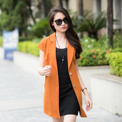áo blazer nữ, áo blazer công sở, blazer công sở, blazer dáng ngắn , blazer dáng dài, blazer dáng sát nách