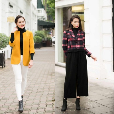 quần mùa đông, quần âu, quần skinny, quần ống rộng, quần tregging