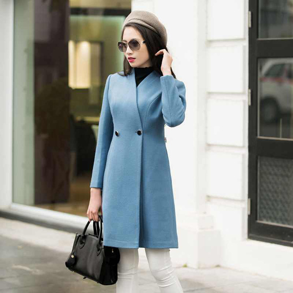 áo khoác dạ, vest dạ, đầm dạ