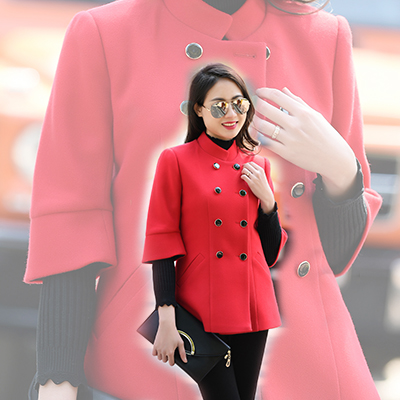 áo khoác dạ hai hàng cúc, áo khoác dạ đẹp, ao khoac da, ao khoac da hai hang cuc