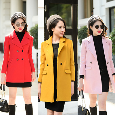 áo khoác dạ, ao khoac da, áo khoác dạ dáng lửng