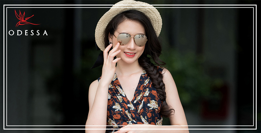 bí quyết mặc đẹp cho nàng ngực khủng