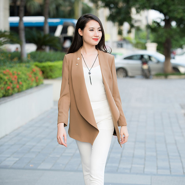 blazer nữ, blazer sát nách, blazer nu dep, blazer sat nach