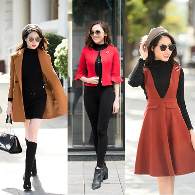 áo len, cách mix áo len, cách mix đồ với áo len, cách phối đồ với áo len, cach mix ao len, cach phoi do voi ao len