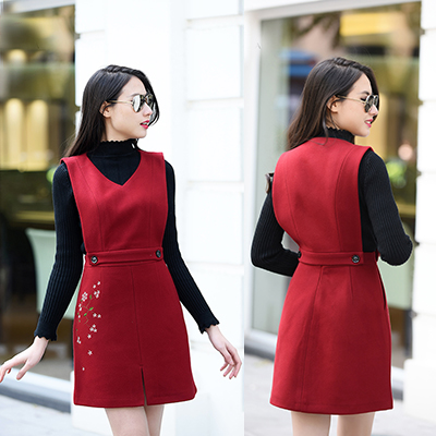 đầm dạ, đầm dạ xòe, sơ mi, áo khoác dạ sát nách