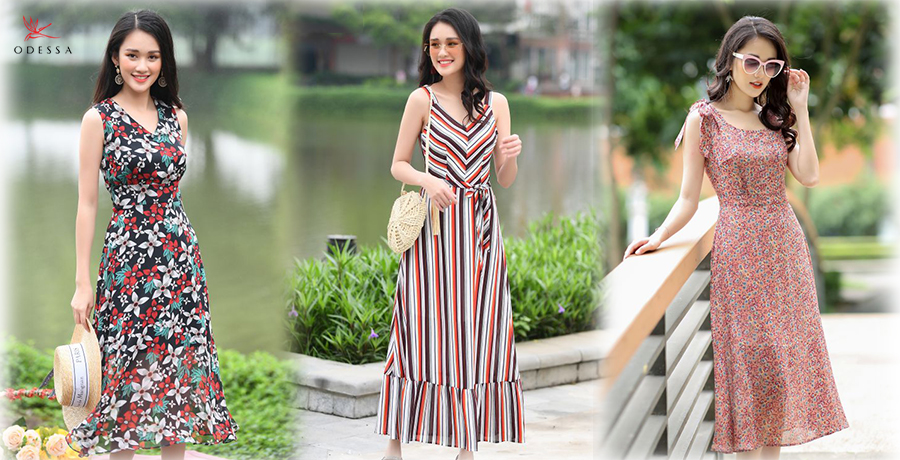 đầm maxi, đầm maxi đi biển, chân ngắn, chọn đầm maxi cho người chân ngắn, cách chọn đầm maxi cho người chân ngắn, bi quyết chọn đầm maxi cho người chân ngắn, bi quyet cho dam maxi cho nguoi chan ngan