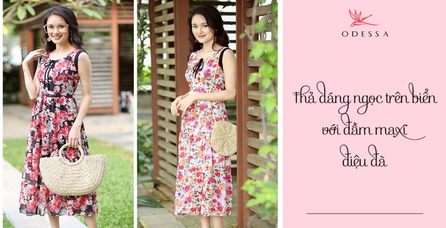 đầm maxi, đầm maxi đẹp, đầm maxi đi biển, đầm đẹp dáng maxi, dam maxi, dam maxi di bien