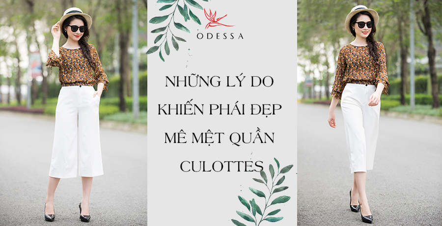 quần culottes, quần culottes đẹp, quần culottes công sở, quần ống rộng, quan culottes, quan culottes dep, quan culottes cong so, quan ong rong