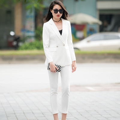 blazer, áo vest, blazer nữ, blazer nữ công sở, phối đồ với blazer, cách phối đồ với blazer