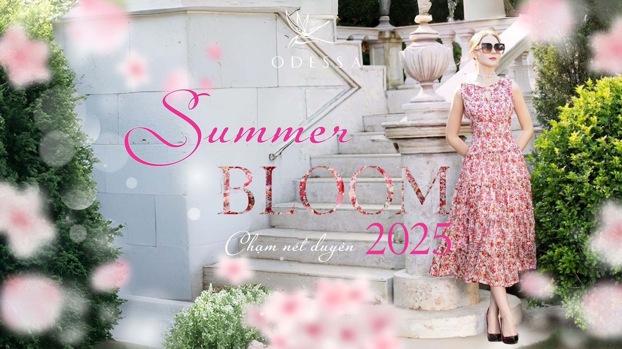 Odessa - Định Vị Đẳng Cấp Thời Trang