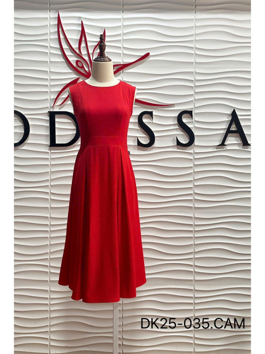 ĐẦM XÒE SÁT NÁCH ĐƠN GIẢN DK25-035