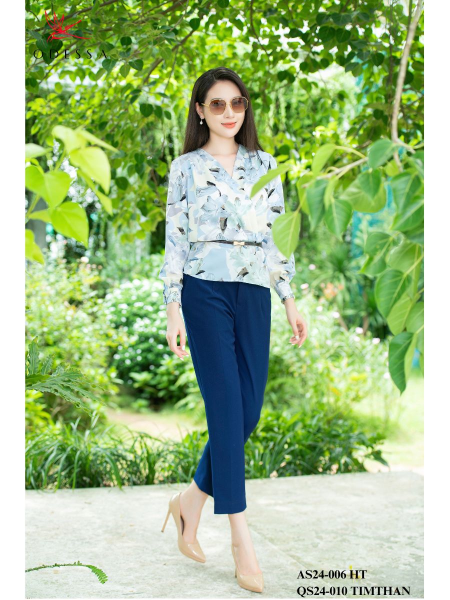 QUẦN TÂY CÔNG SỞ CẠP CAO QS24-010