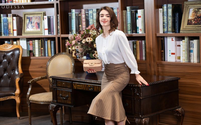 Cách phối đồ đơn giản khi đi làm