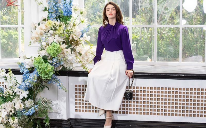 Chọn trang phục phù hợp với dáng người