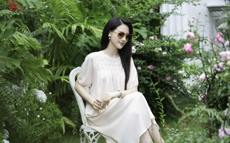 Lựa chọn đồ mix-match linh hoạt