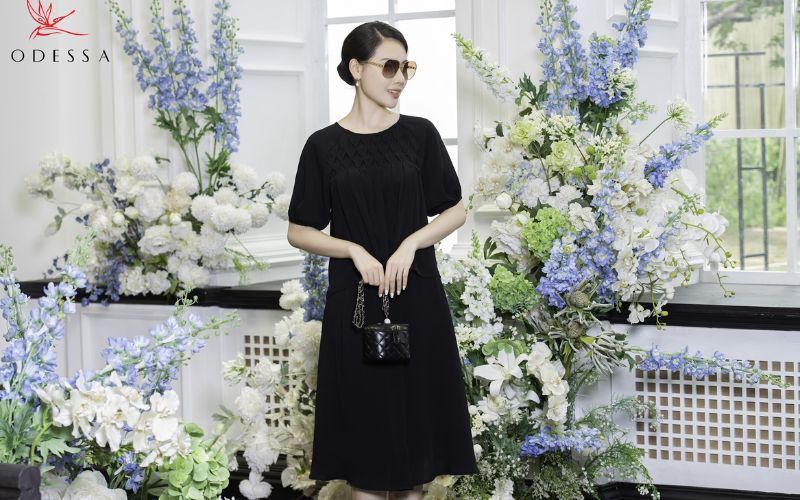 Phối đồ đơn giản