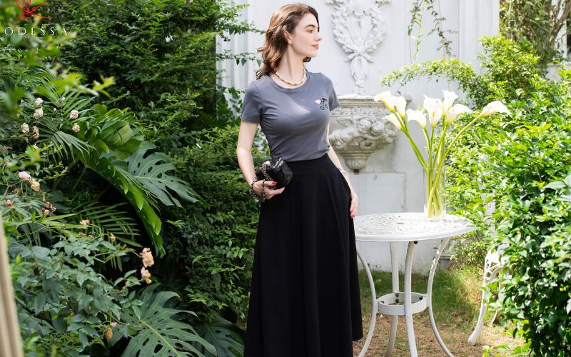 Cách phối đồ đơn giản đi làm