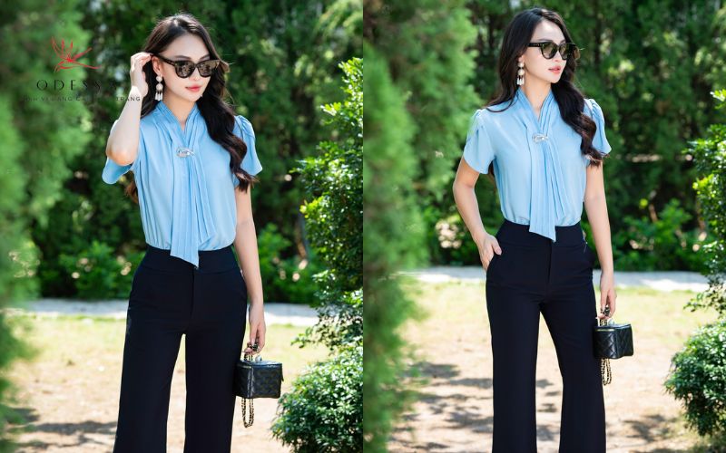 Chọn cạp quần theo vóc dáng