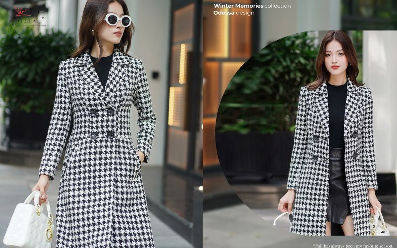 Mẹo bảo quản áo khoác dạ tại nhà, đơn giản