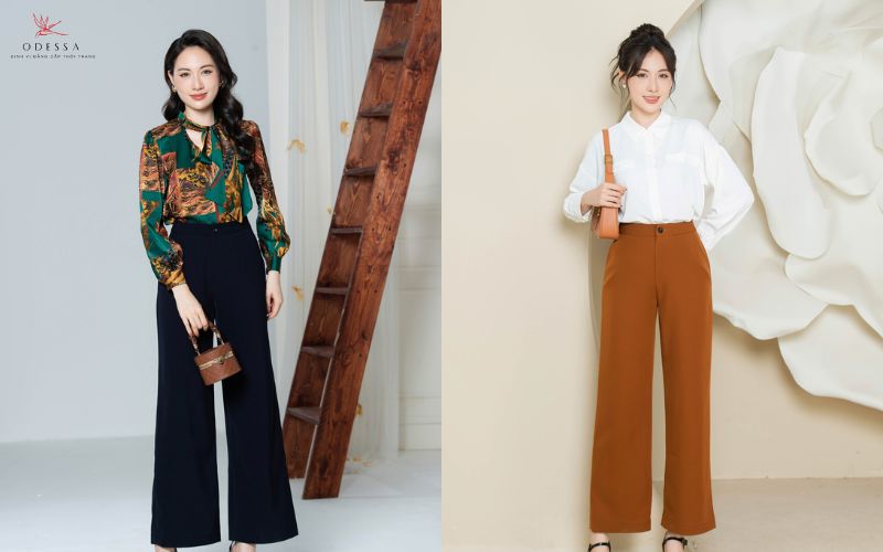 Dáng người quả lê – Chọn quần giúp cân bằng vóc dáng Dáng người quả lê – Chọn quần giúp cân bằng vóc dáng