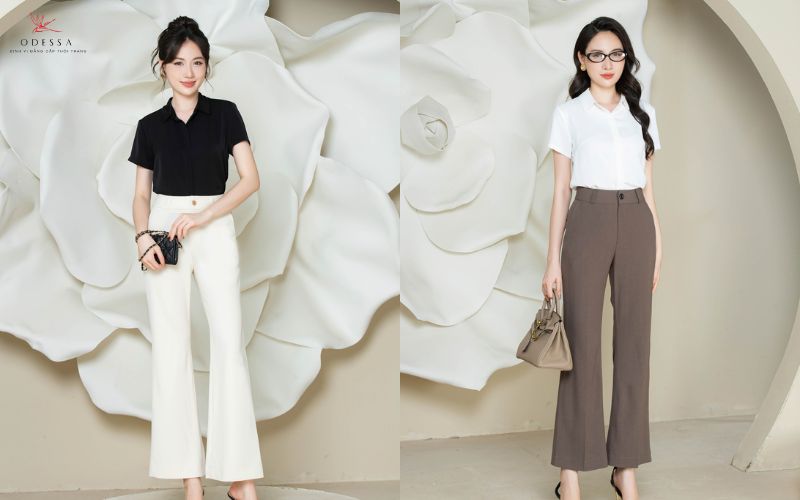 Dáng người đồng hồ cát – Quần cạp cao tôn đường cong Dáng người đồng hồ cát – Quần cạp cao tôn đường cong