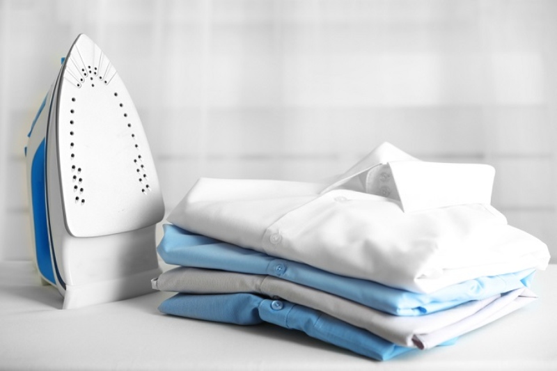 Cách làm khô áo sơ mi đúng chuẩn