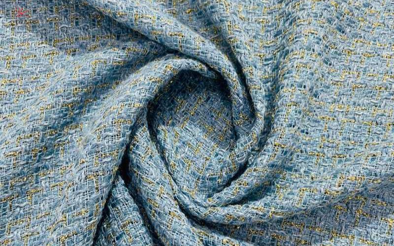 Vải Dạ Tweed – Sự kết hợp giữa cổ điển và thanh lịch