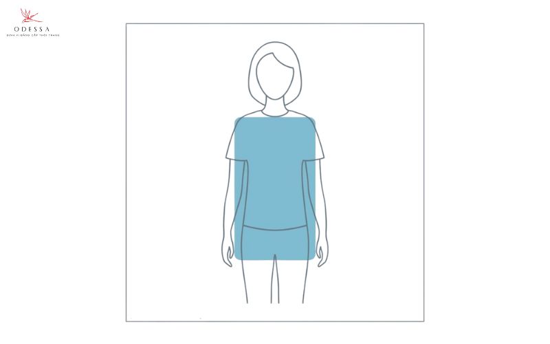 Dáng hình chữ nhật là dáng người như nào? Dáng hình chữ nhật là dáng người như nào?