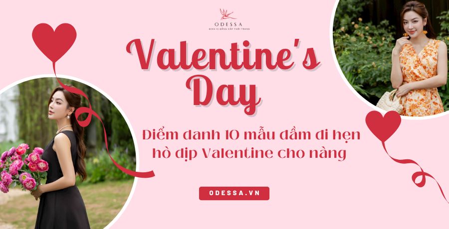 mẫu đầm đi hẹn hò 