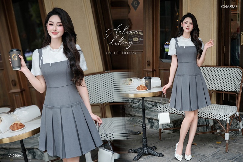 Shop quần áo công sở nữ - Charme Store Shop quần áo công sở nữ - Charme Store