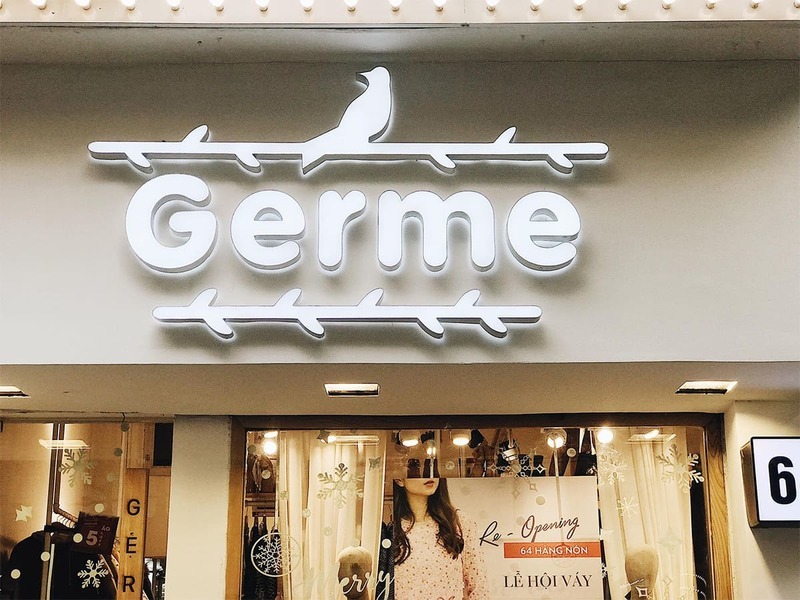 Shop quần áo công sở nữ - Germe Shop Shop quần áo công sở nữ - Germe Shop
