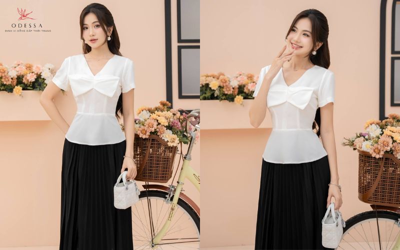 Đặc điểm nổi bật của vải chiffon