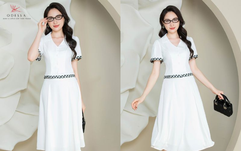 Mẹo bảo quản và làm sạch quần áo làm từ vải chiffon