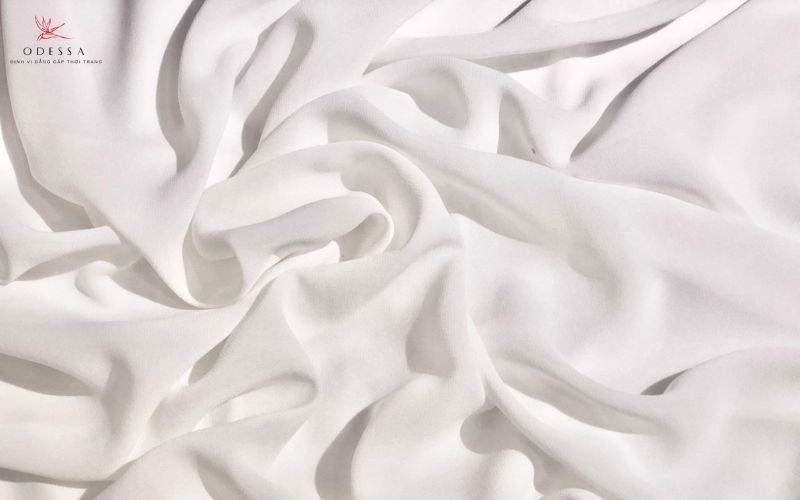 Vải chiffon là gì?