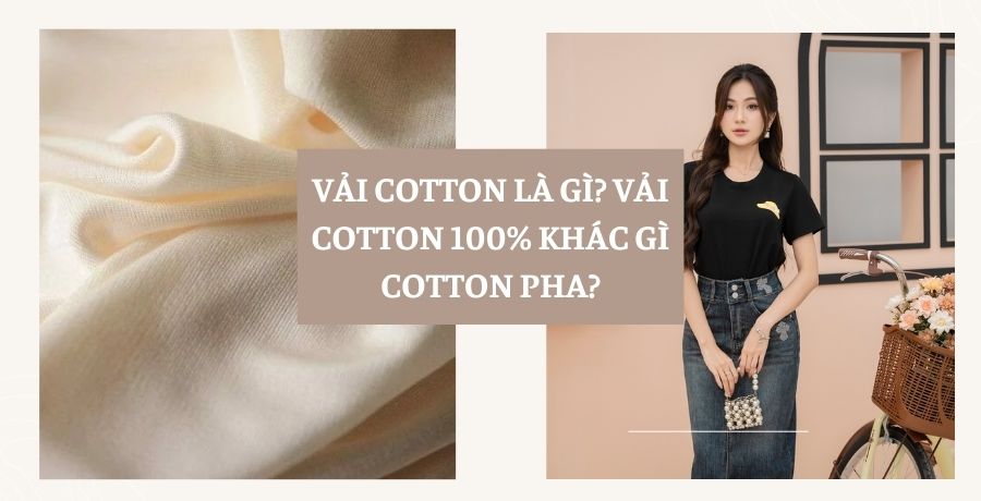 vải cotton là gì