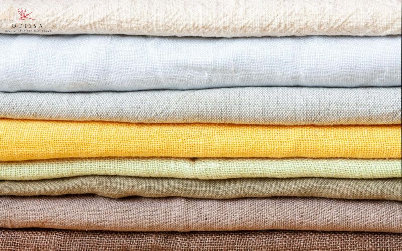 Vải linen là gì?