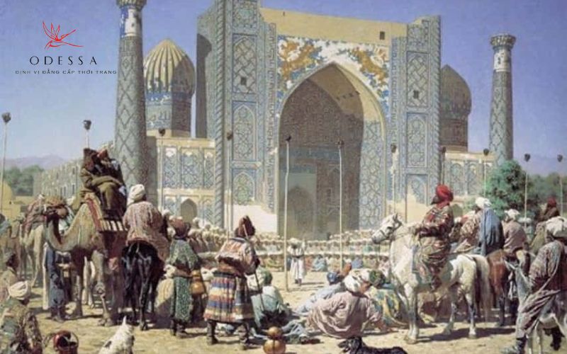 Attabiya - một khu vực ở Baghdad