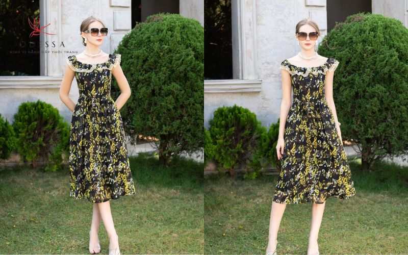 Váy mùa hè
