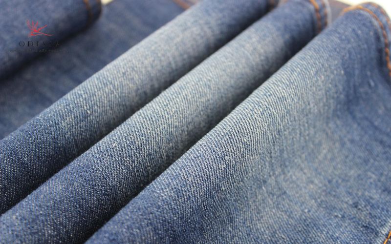 Vải denim