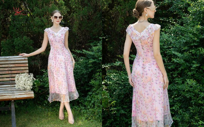 Phối đồ đi biển