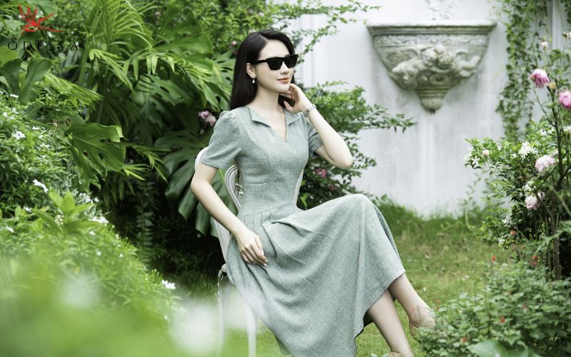 Kết hợp cùng kính mắt