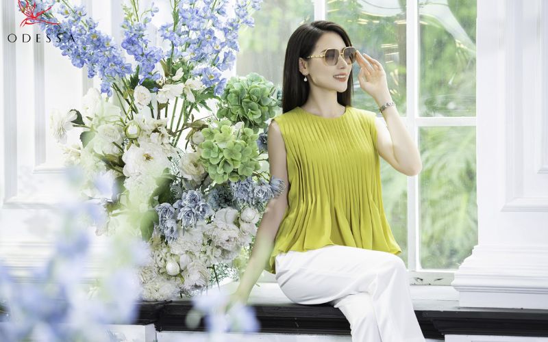 Trang phục mùa hè