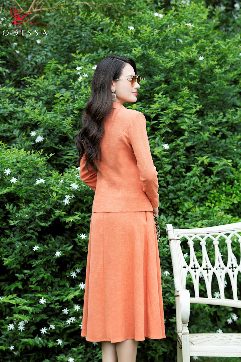 ÁO SET VEST CÔNG SỞ THANH LỊCH VSB24-055