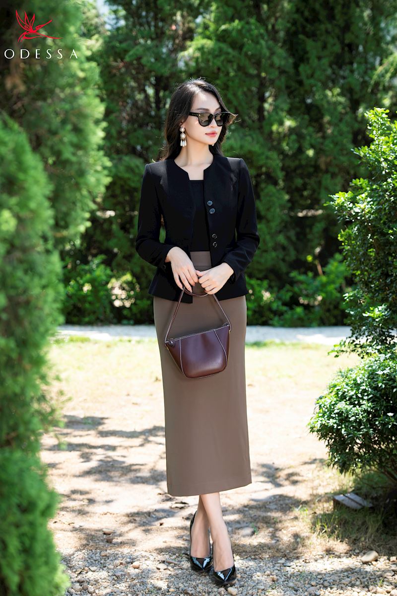 ÁO VEST DẠ CAO CẤP VS24-017