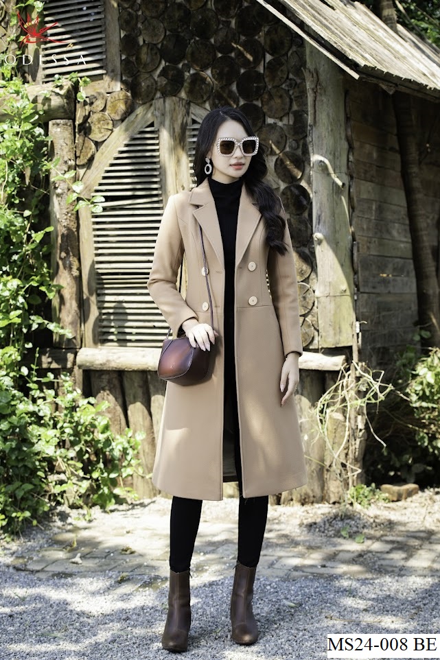 ÁO DẠ MANGTO CAO CẤP MS24-008