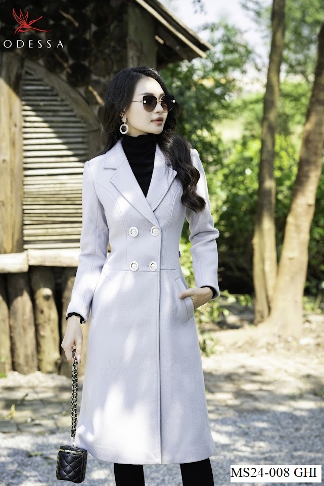 ÁO DẠ MANGTO CAO CẤP MS24-008