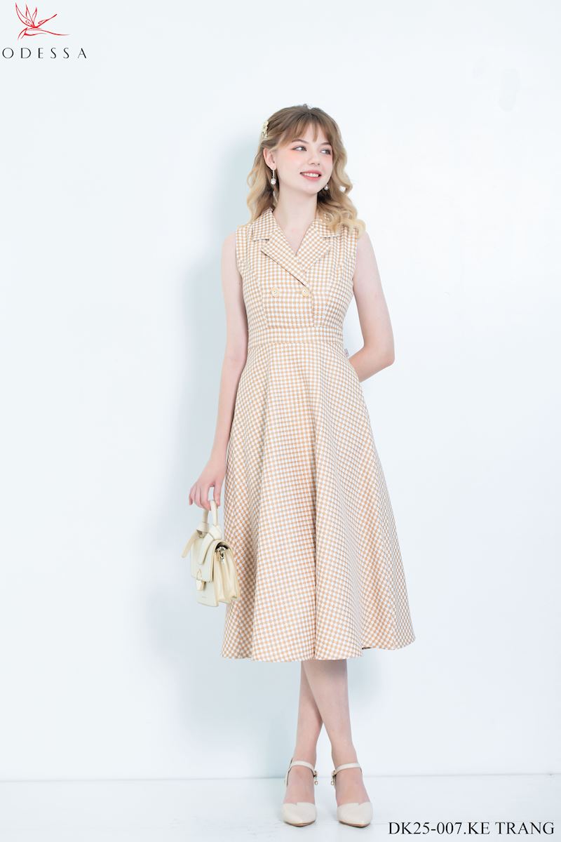 ĐẦM SÁT NÁCH CỔ BẺ THANH LỊCH DK25-007