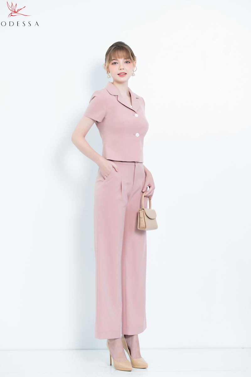 ÁO KÍ GIẢ CỔ VE TRẺ TRUNG VSB25-008