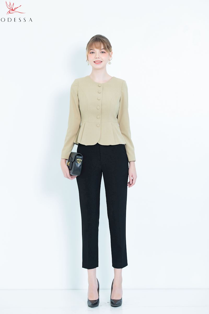 QUẦN BAGGY NĂNG ĐỘNG QS3