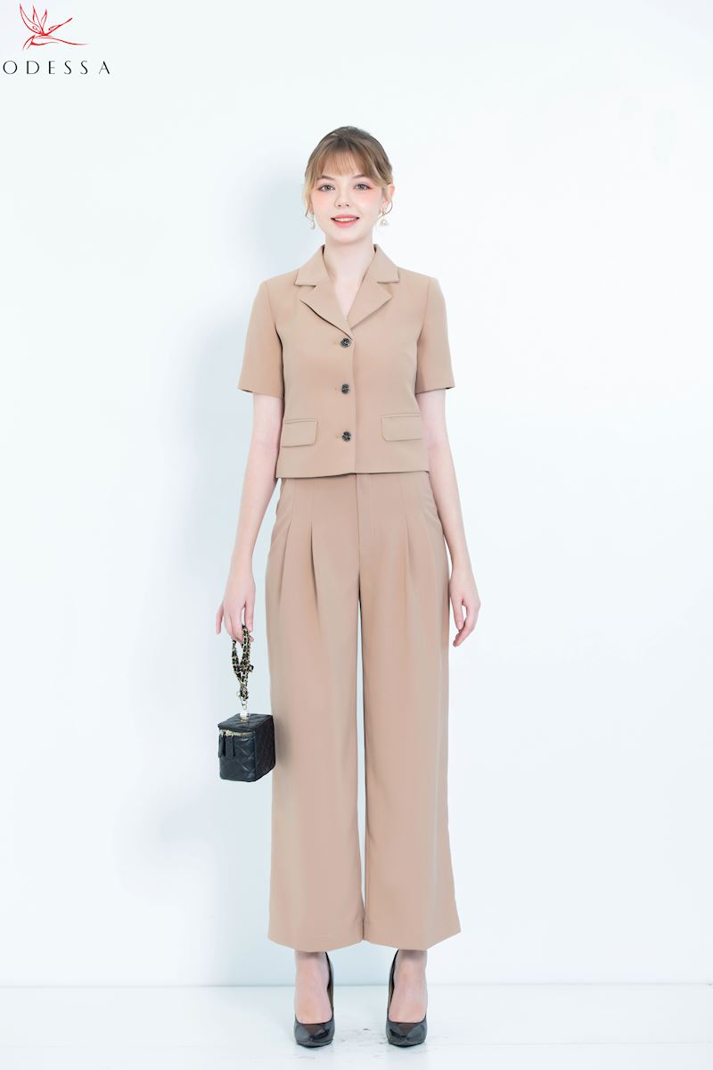 ÁO KÍ GIẢ CỔ VE TRẺ TRUNG VSB25-005